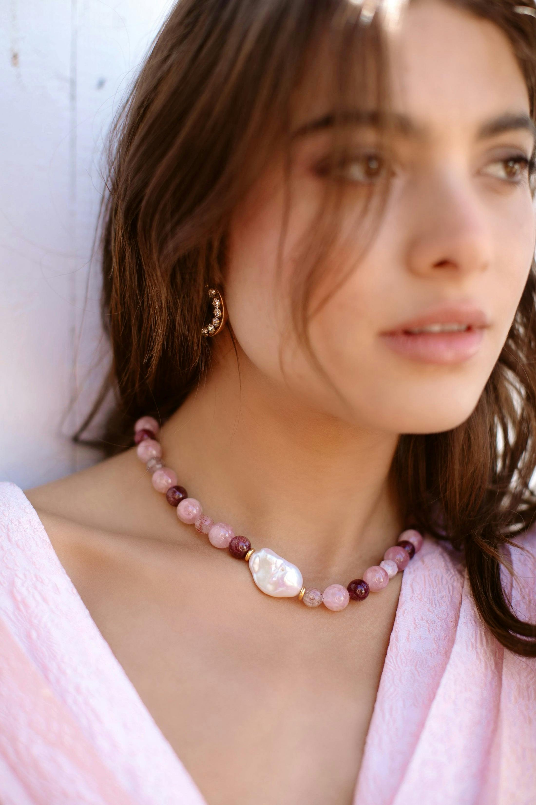 Sugarplum Necklace