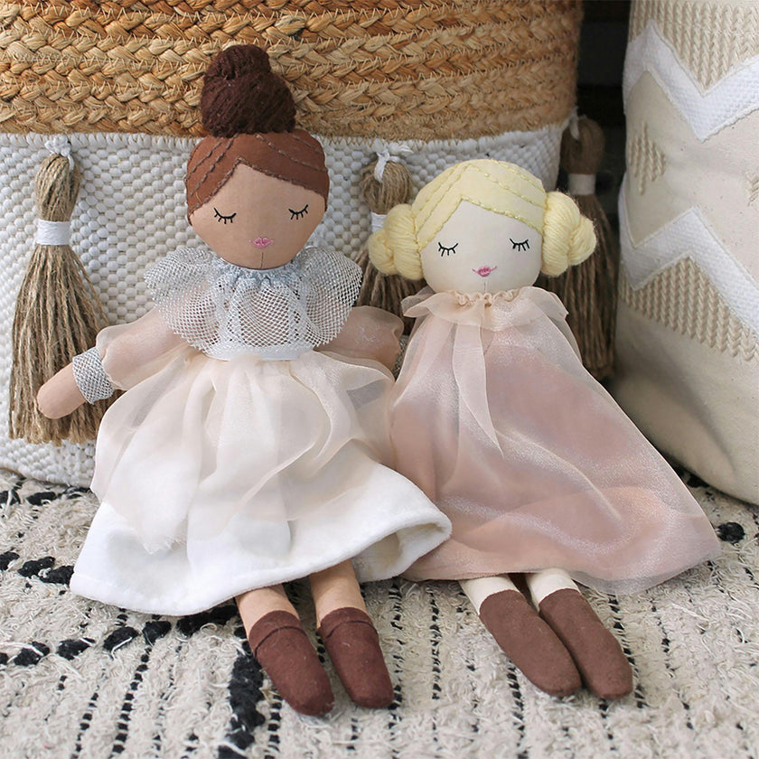 Parker Josephine Plush Doll