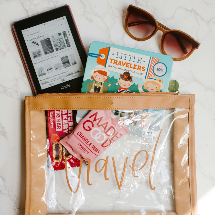 Travel Pouch - NEW