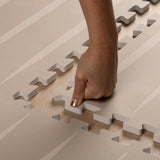 Lucio Play Mat, Stripes