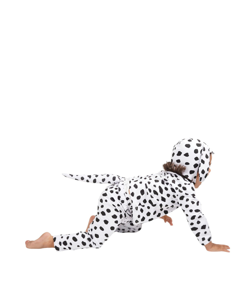 Baby Dalmatian Halloween Costume