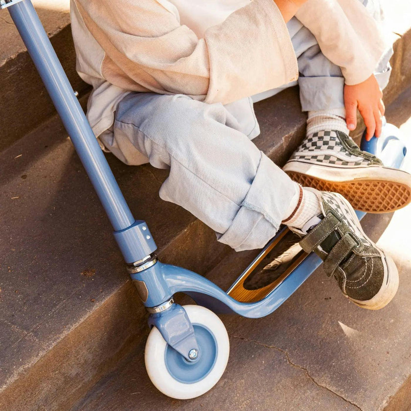 Maxi scooter - Blue