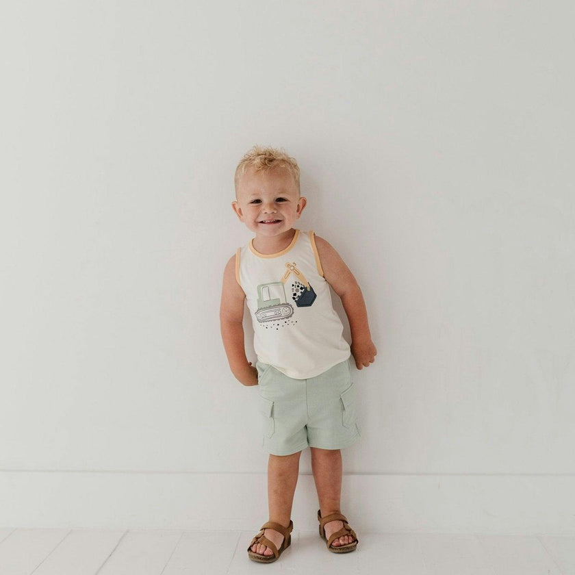 Boy's Tank Top