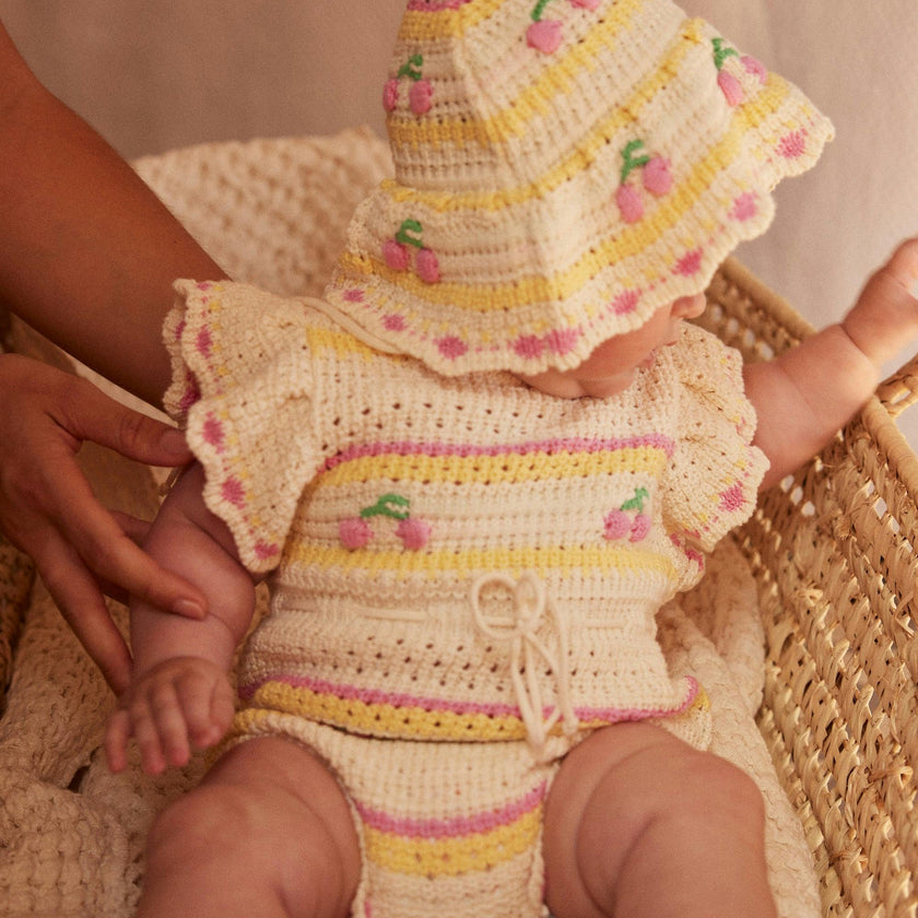 Paloma Romper