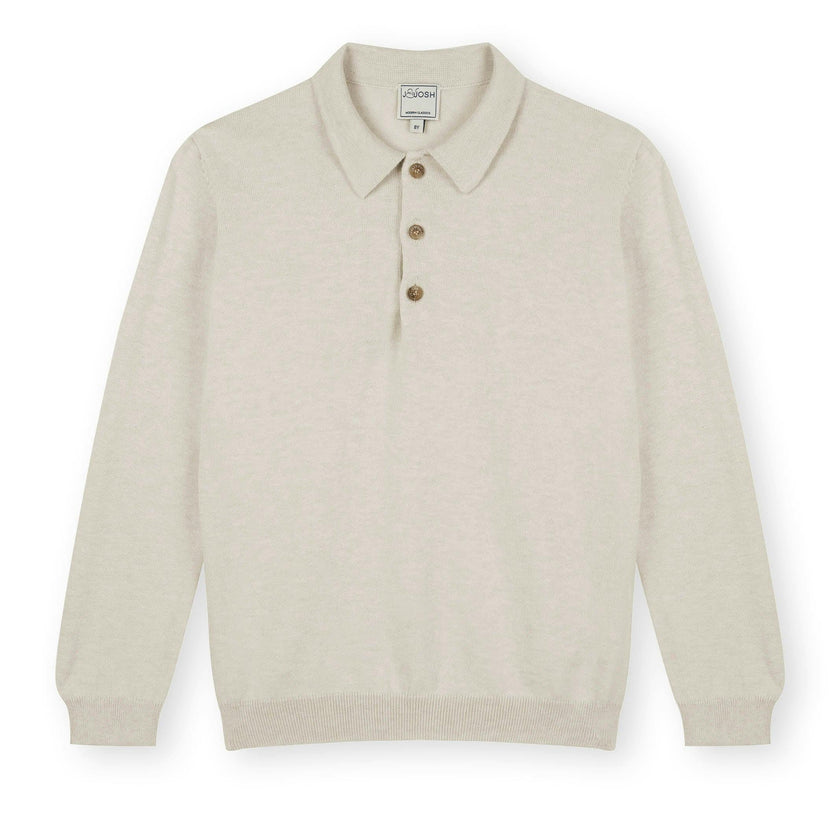 Polo Sweater