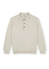 Polo Sweater