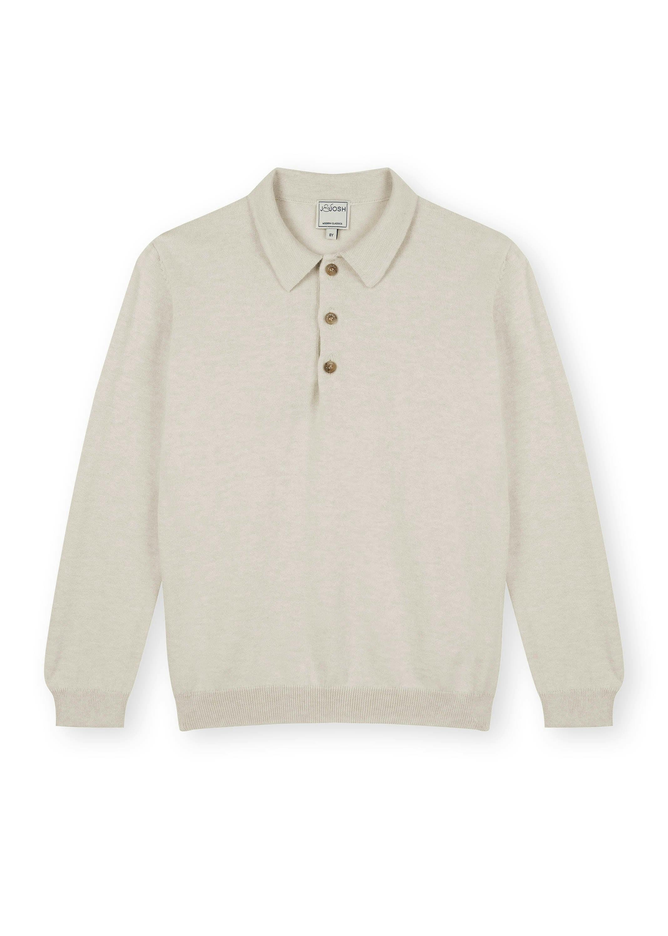 Polo Sweater