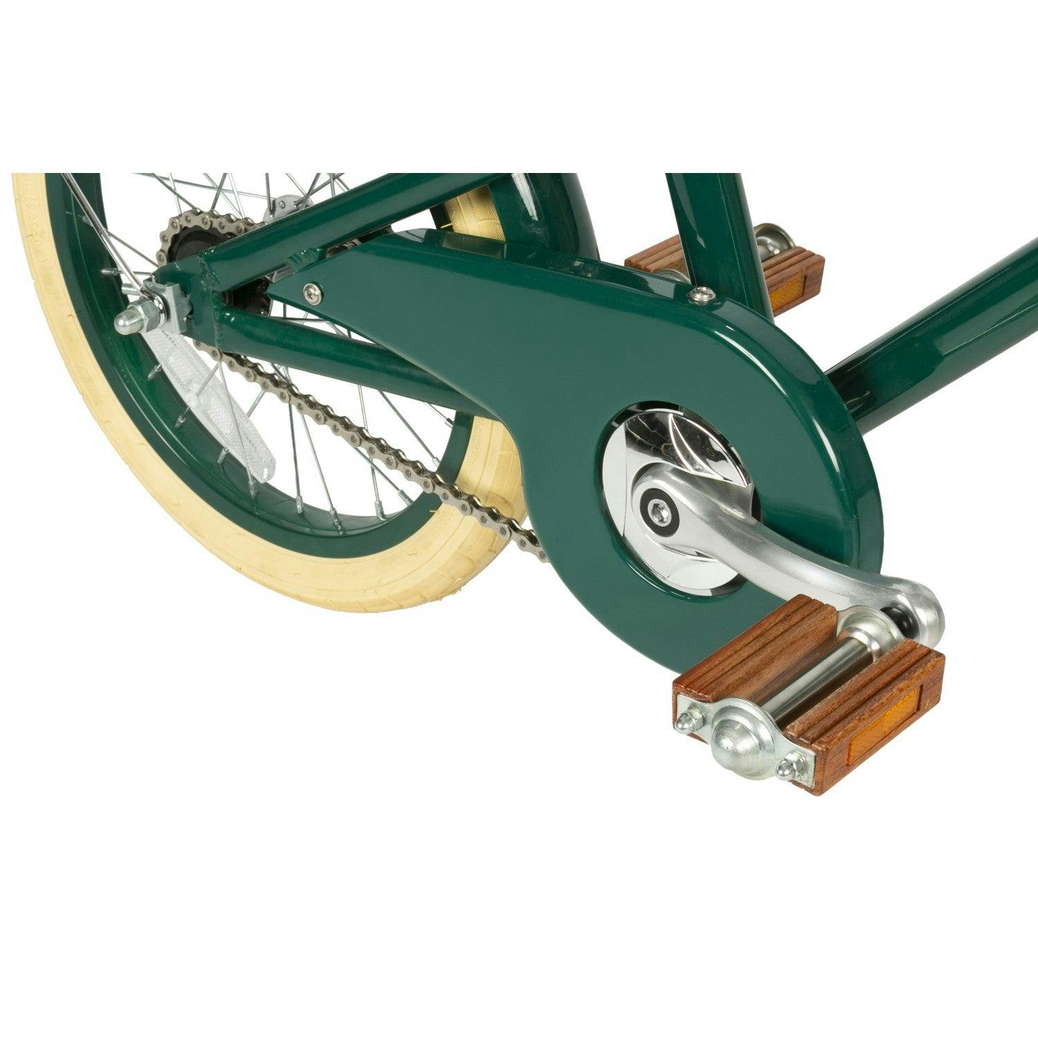 Classic bike - Green