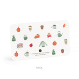 Crisp & Cozy Little Notes®