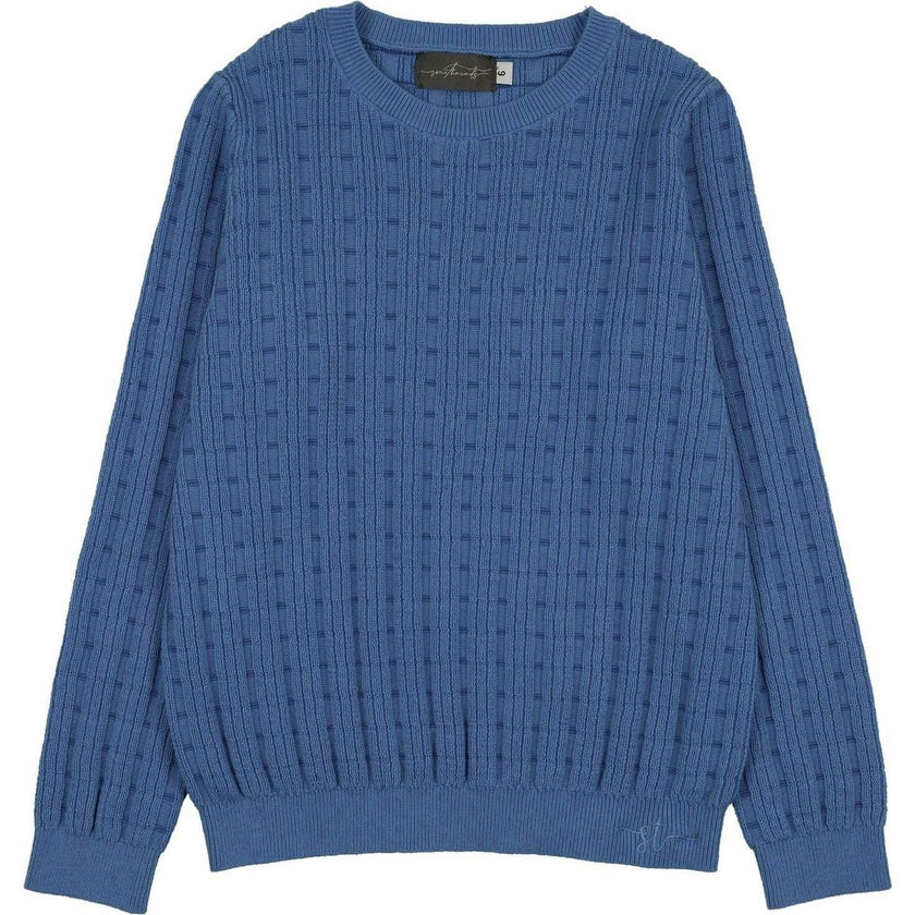 DENNIS SWEATER LONG SLEEVE