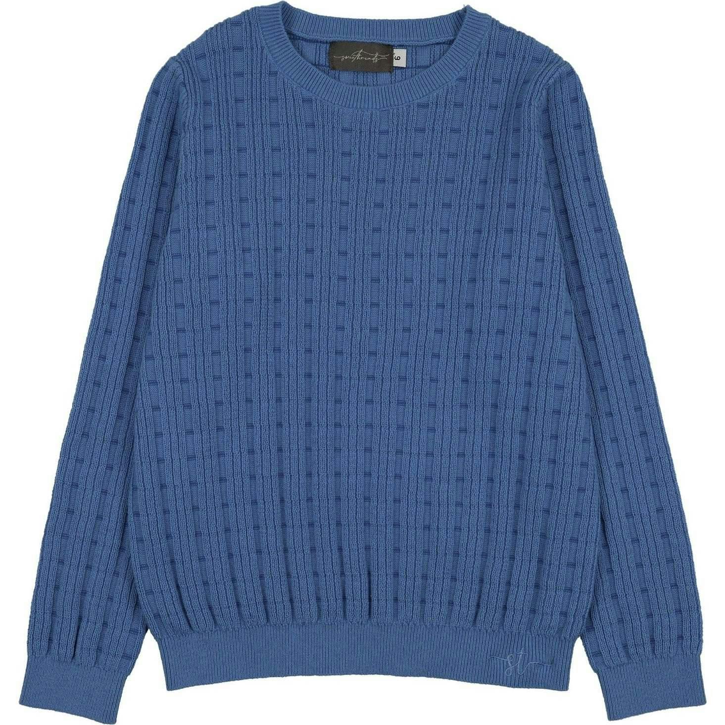 DENNIS SWEATER LONG SLEEVE