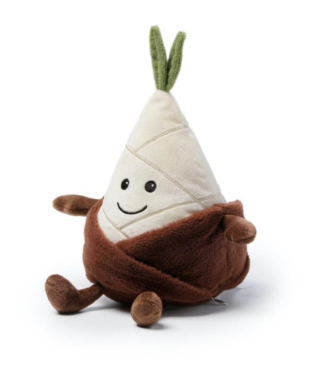 McHugs Cheerful Bamboo Shoots Stuffed Plushie 18cm