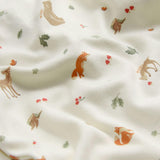 Forest Friends Clever Zip Romper