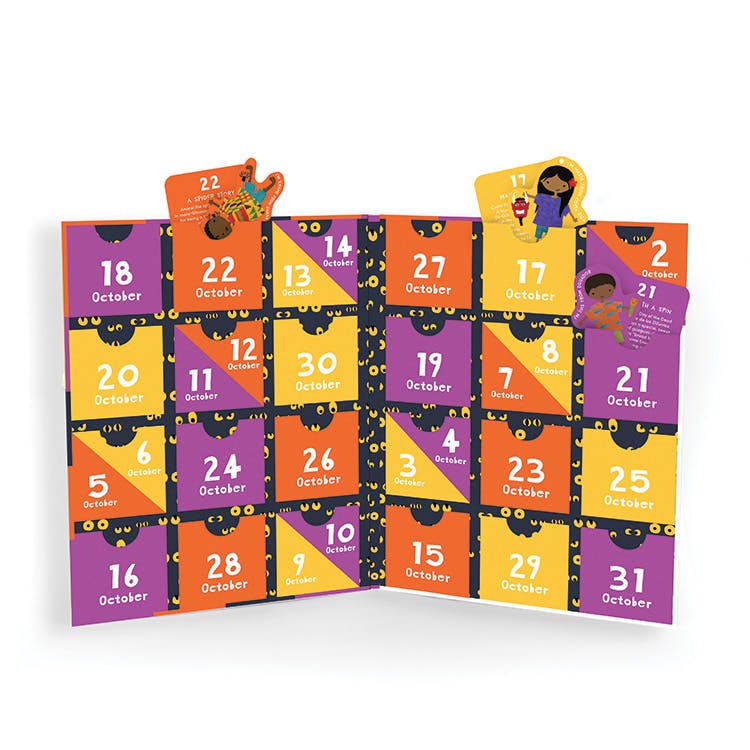 Halloween + Advent Calendar Bundle