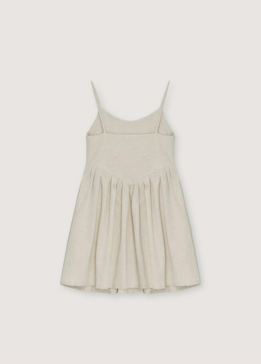 Lippia Teen Dress Sand Vigore