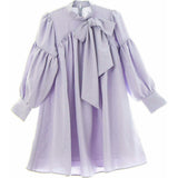 Talia dress (dusty-pink)
