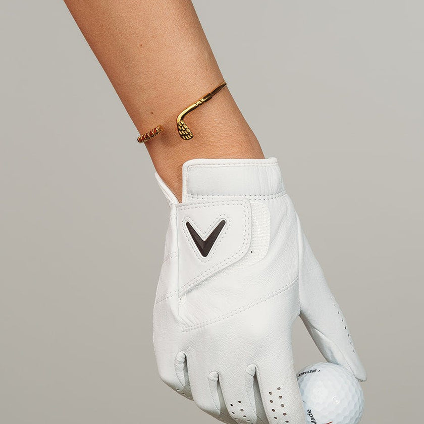 Golf Club Bangle