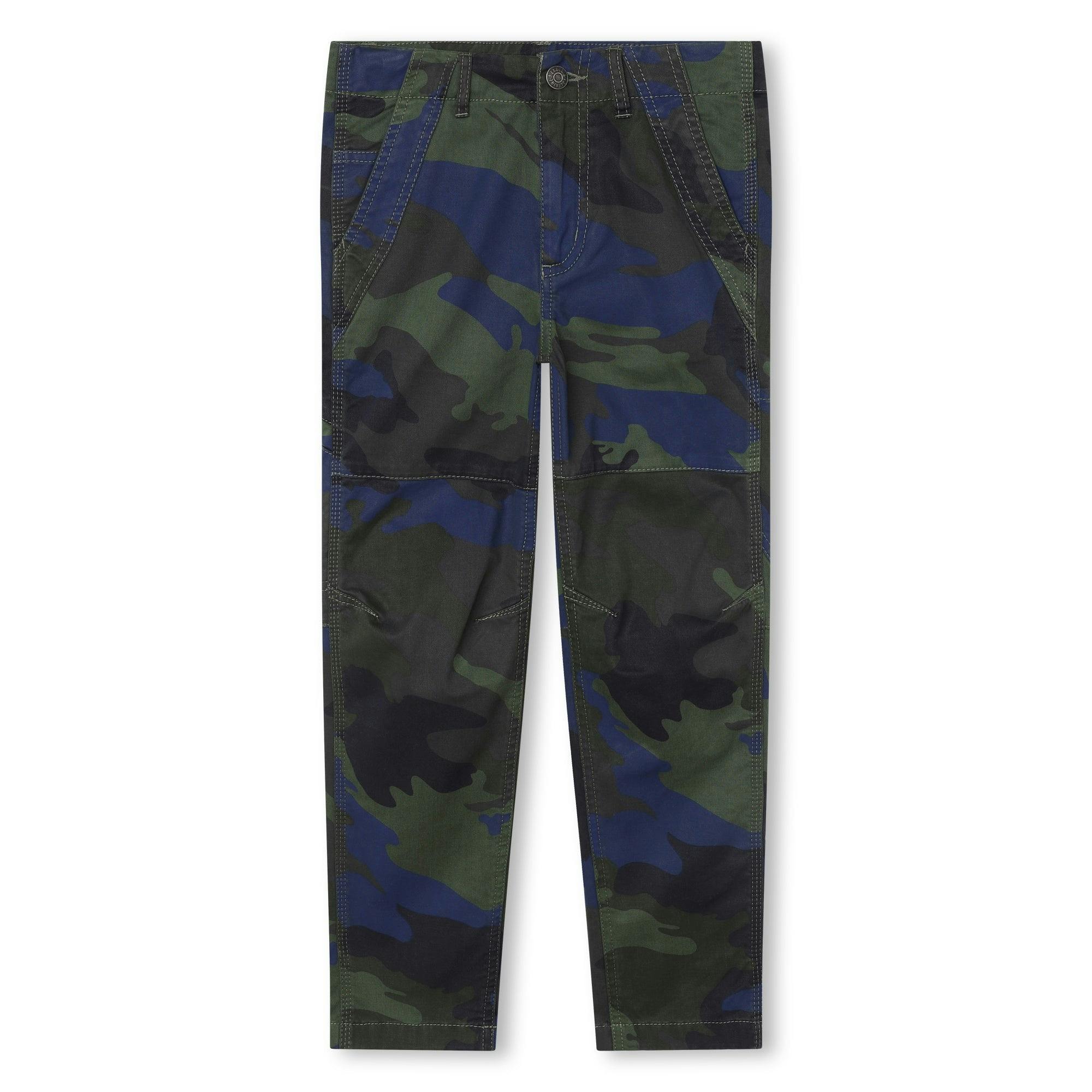 ZADIG & VOLTAIRE Rock Life Camo Trousers