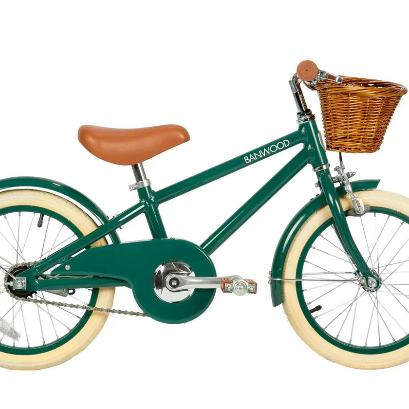 Classic bike - Green