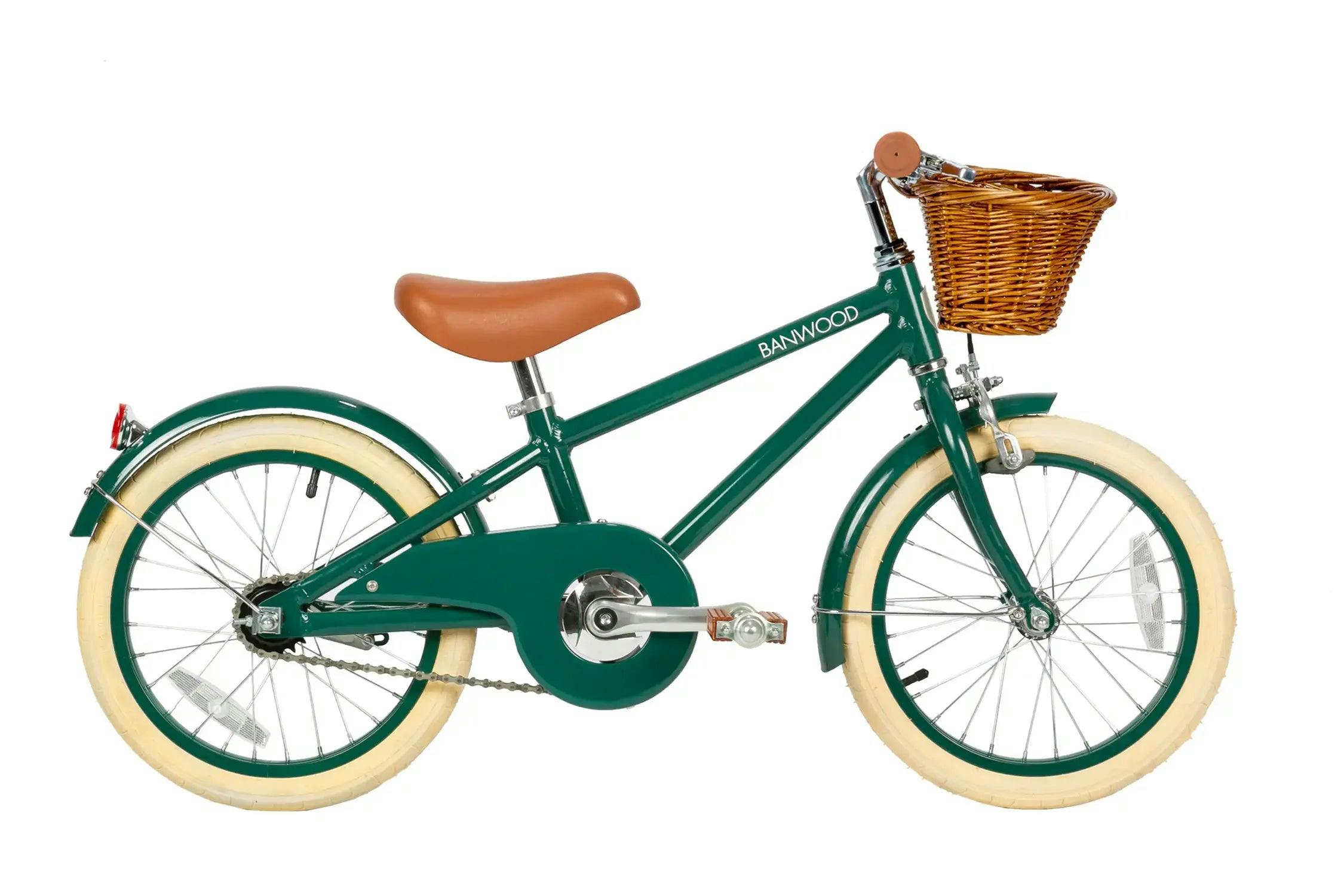 Classic bike - Green