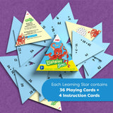 Learning Star Bundle (Set of 3)