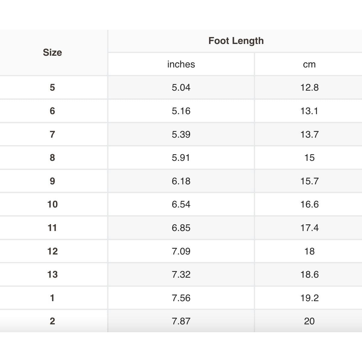 Eleanor T-Bar Flat