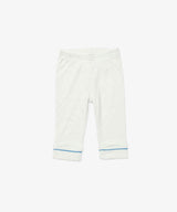 Andy Baby Legging, Blue Piping