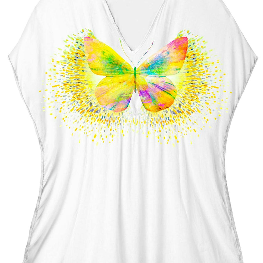 Butterfly Cover Up