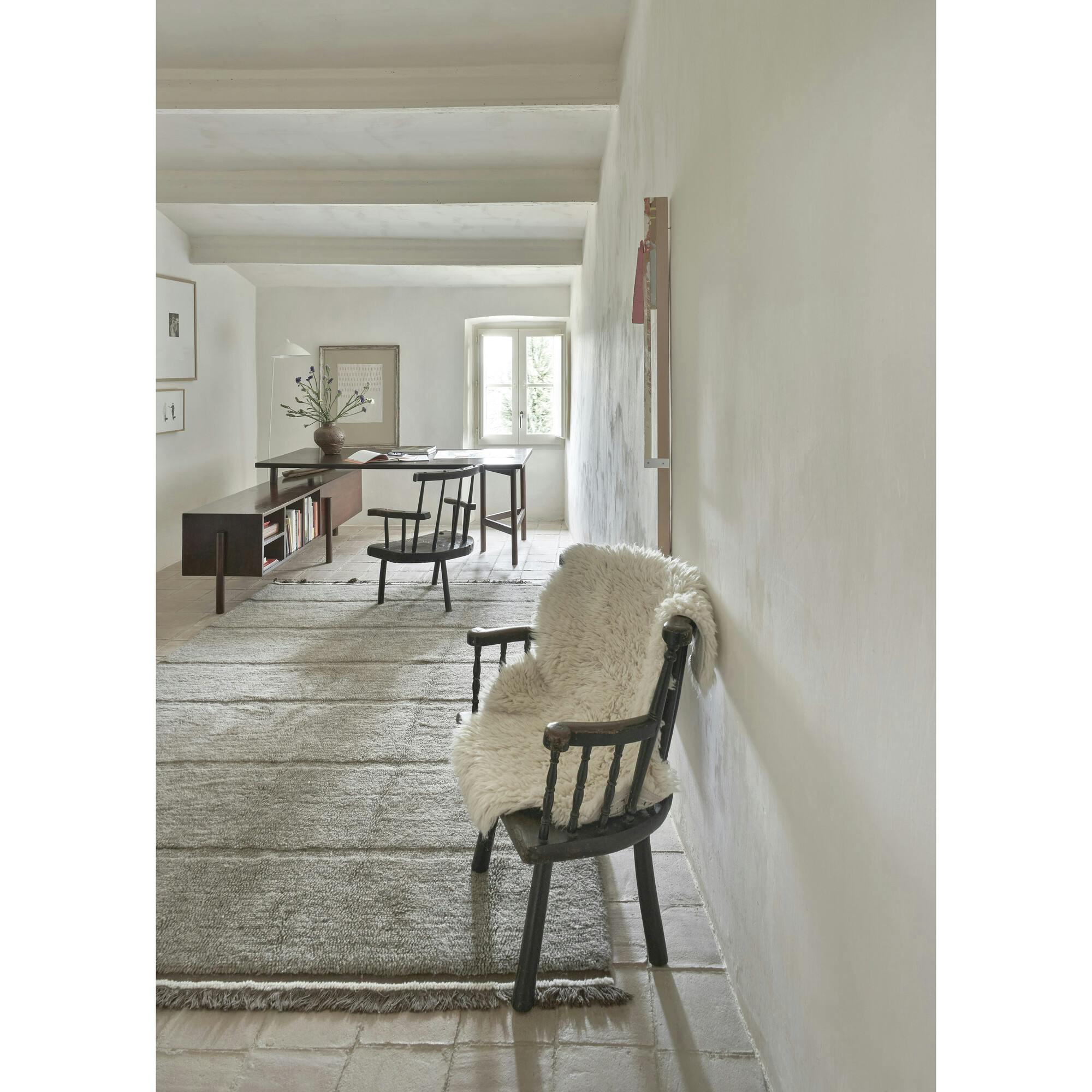 Woolly Rug