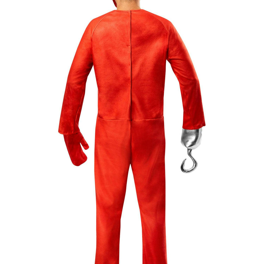 Adult Five Nights at Freddy's Movie Foxy Costume with Mask