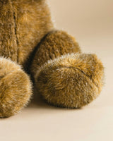 Robert the Bear in Steiff Faux Fur  | Brown
