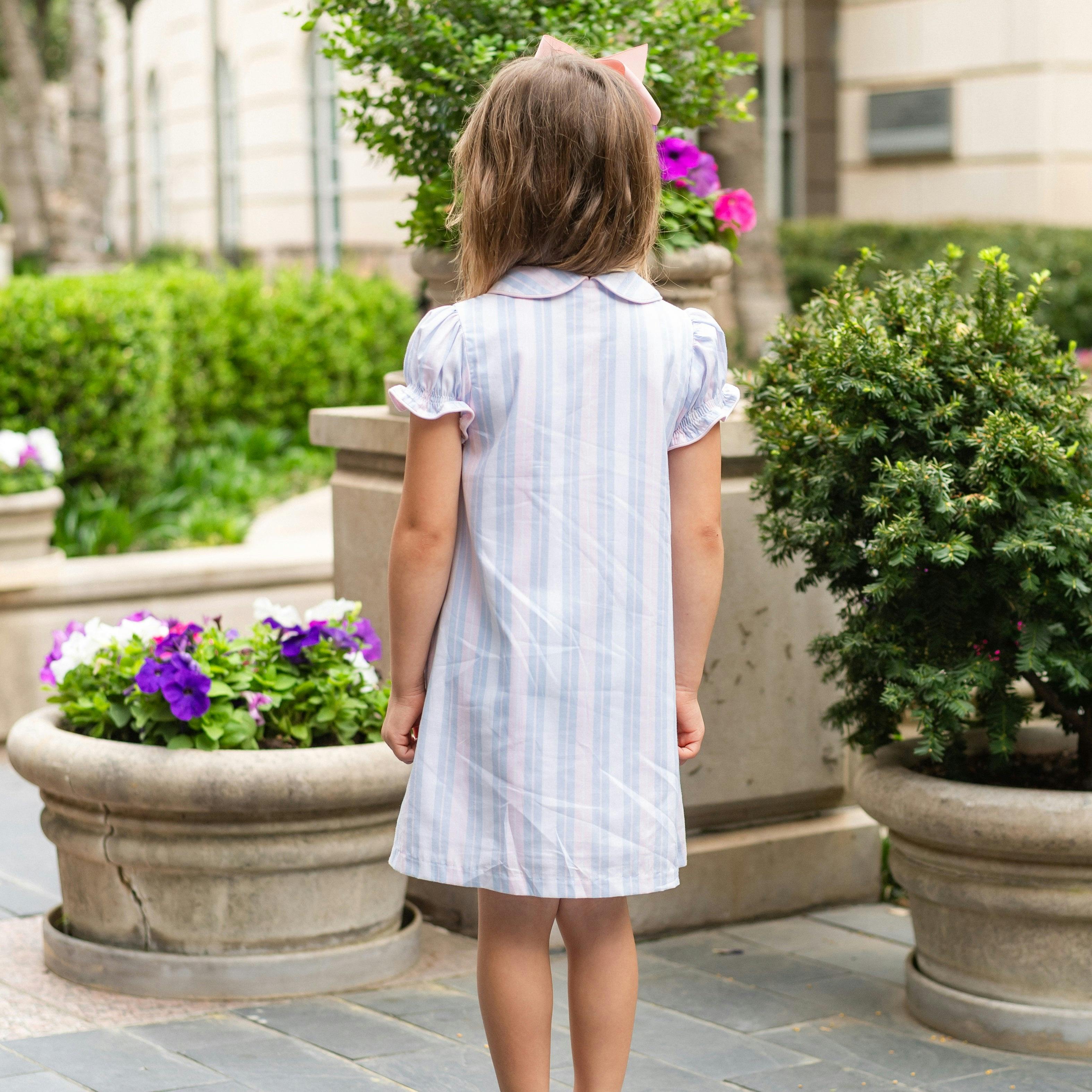 Sally Girl Dress