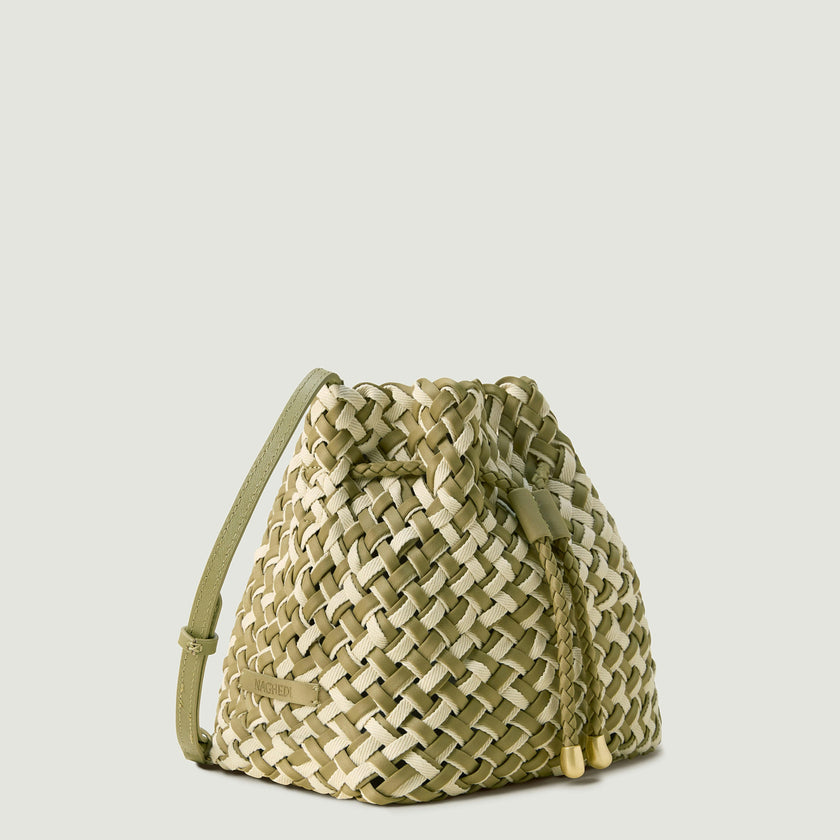 Gramercy Bucket Double Weave | Oletta