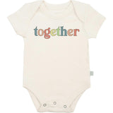 graphic bodysuit | together