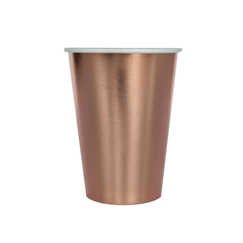 Shades Rosewood 12 oz. Cups