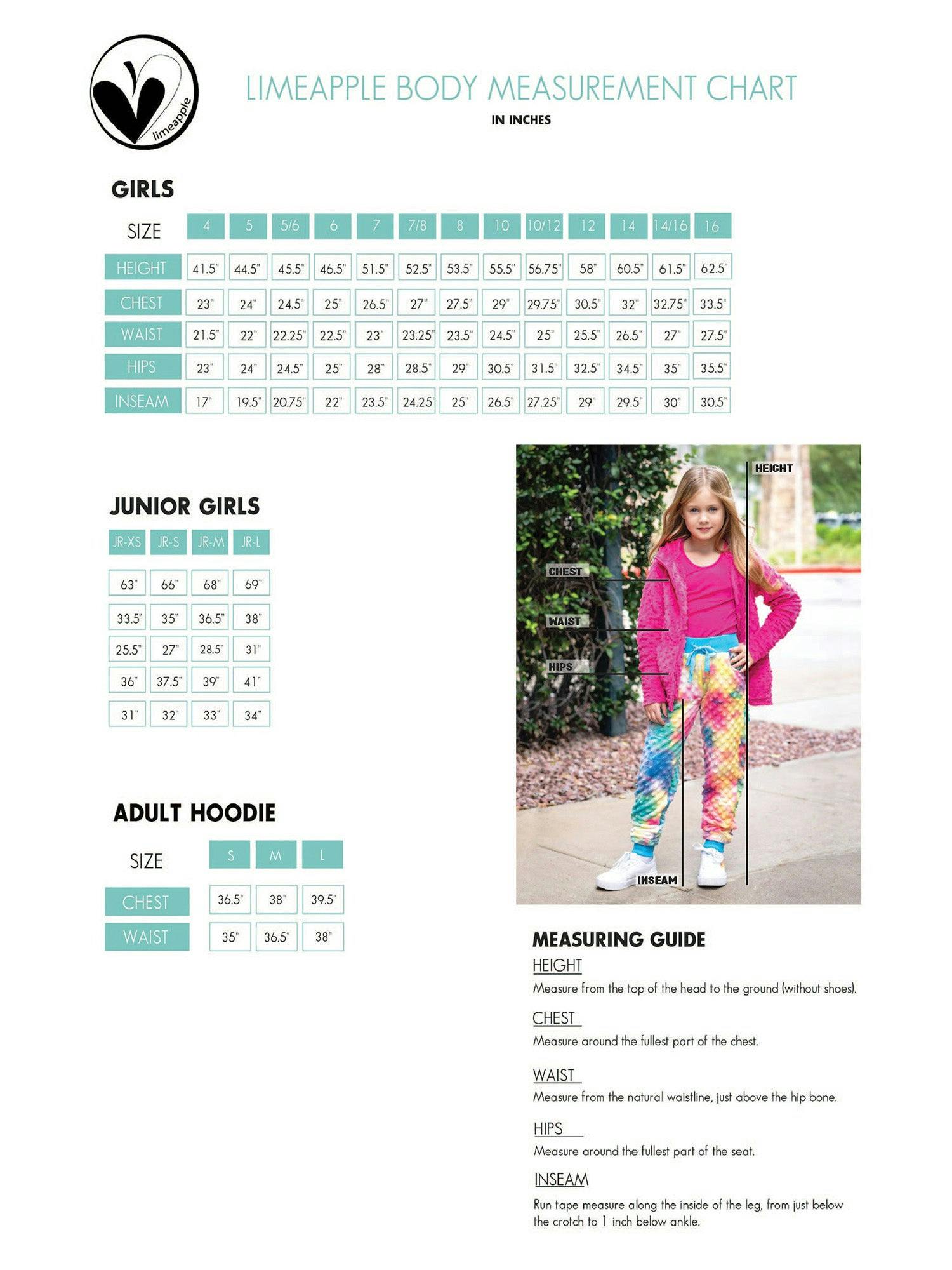 Minky Crewneck Sweatshirt - Tie Dye