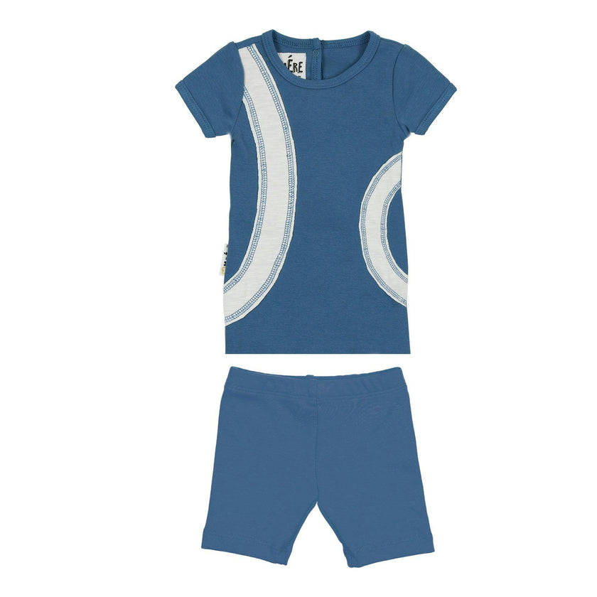 Arc Patch Two Piece Set