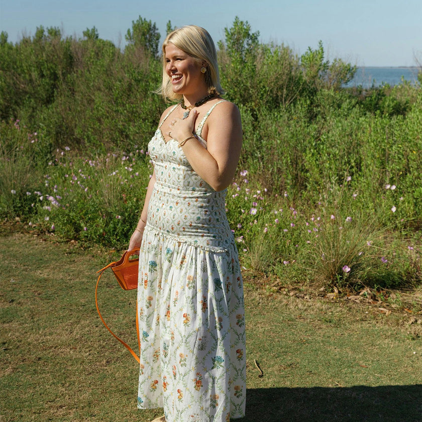 Lydia Dress x Sadie Loving