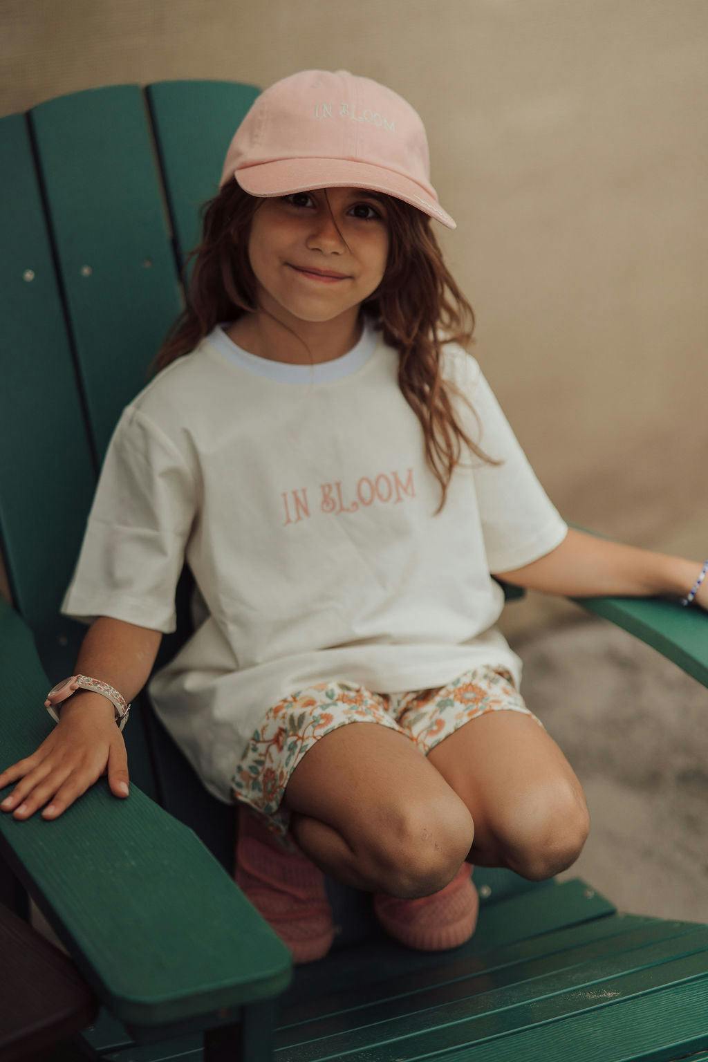 Oversized T-Shirt | In Bloom