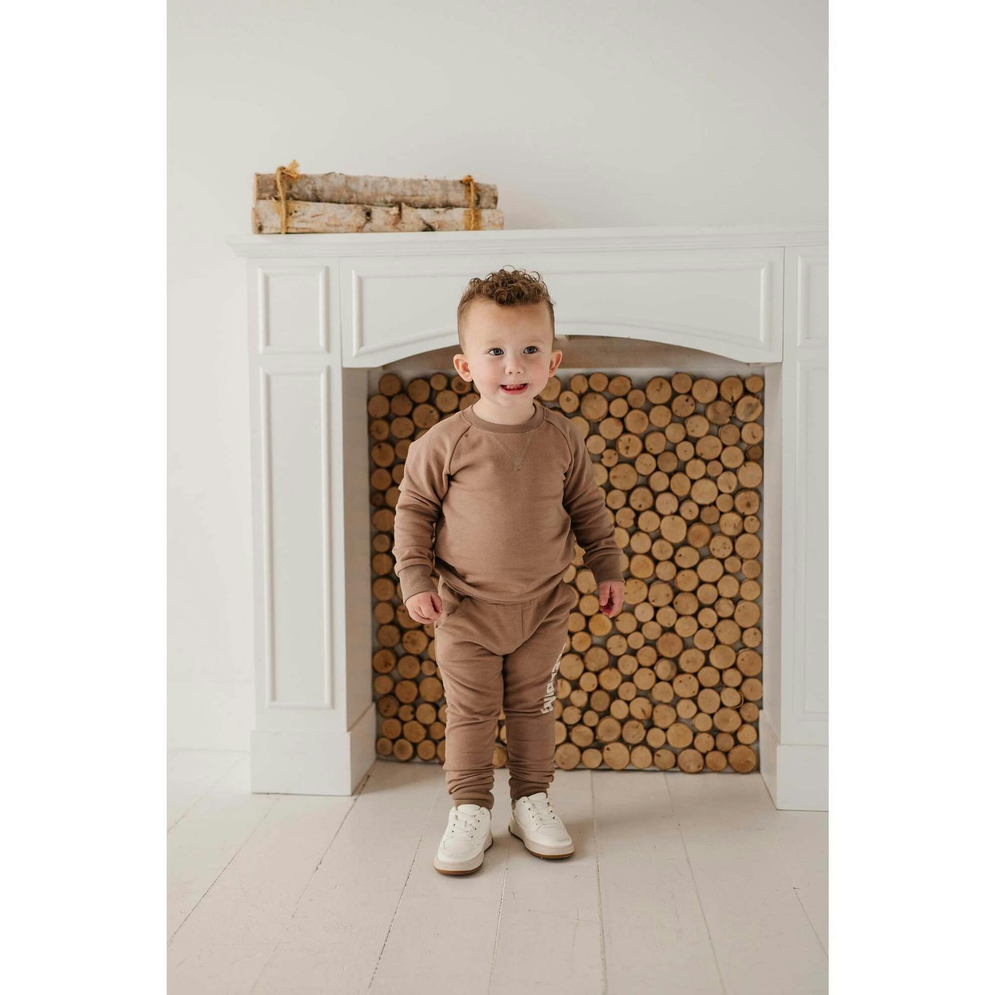 Boy's Fleece Sweatshirt