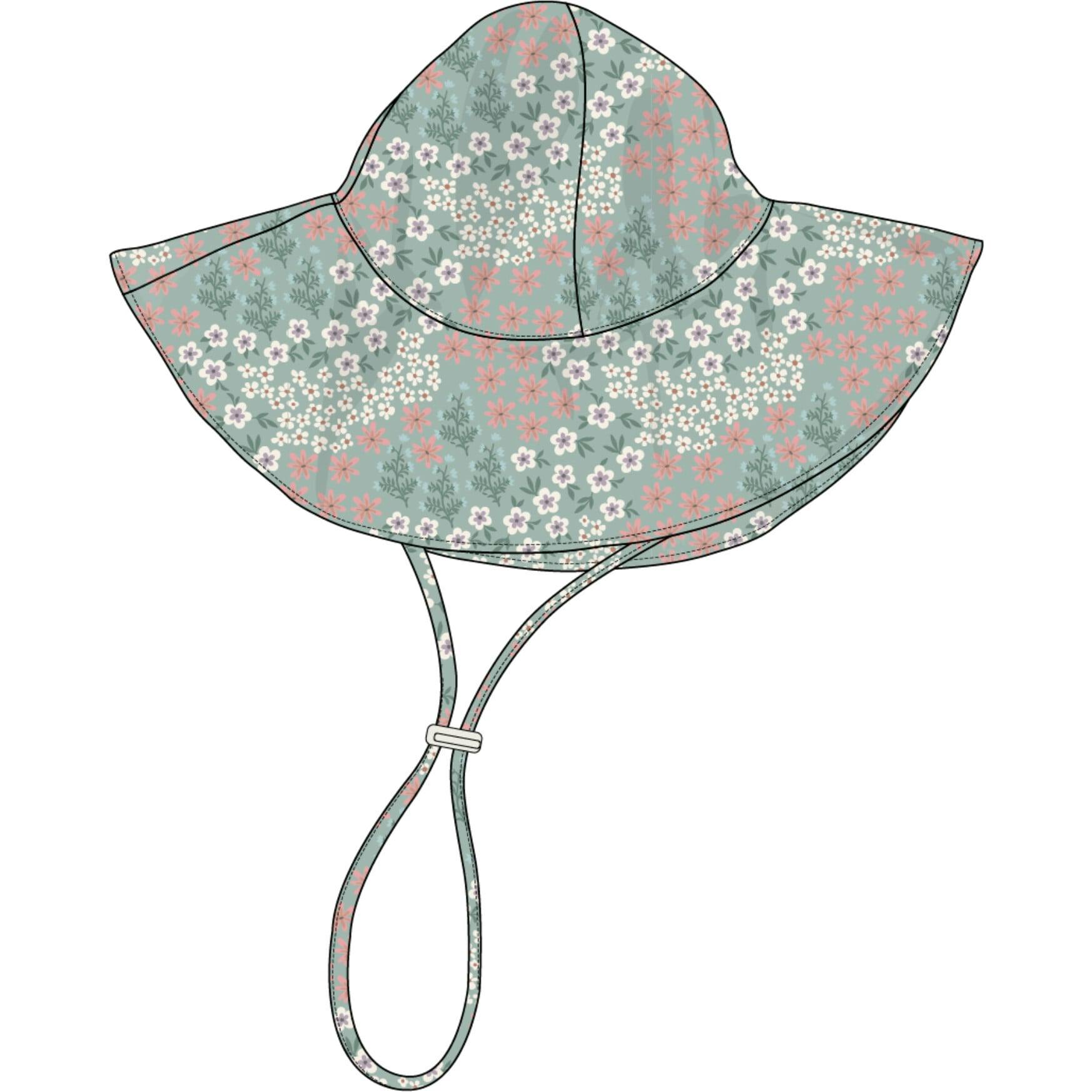 Baby Boy Sun Hat