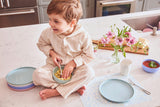 2 Placemats | Blue Toile | by robynblair x Recette