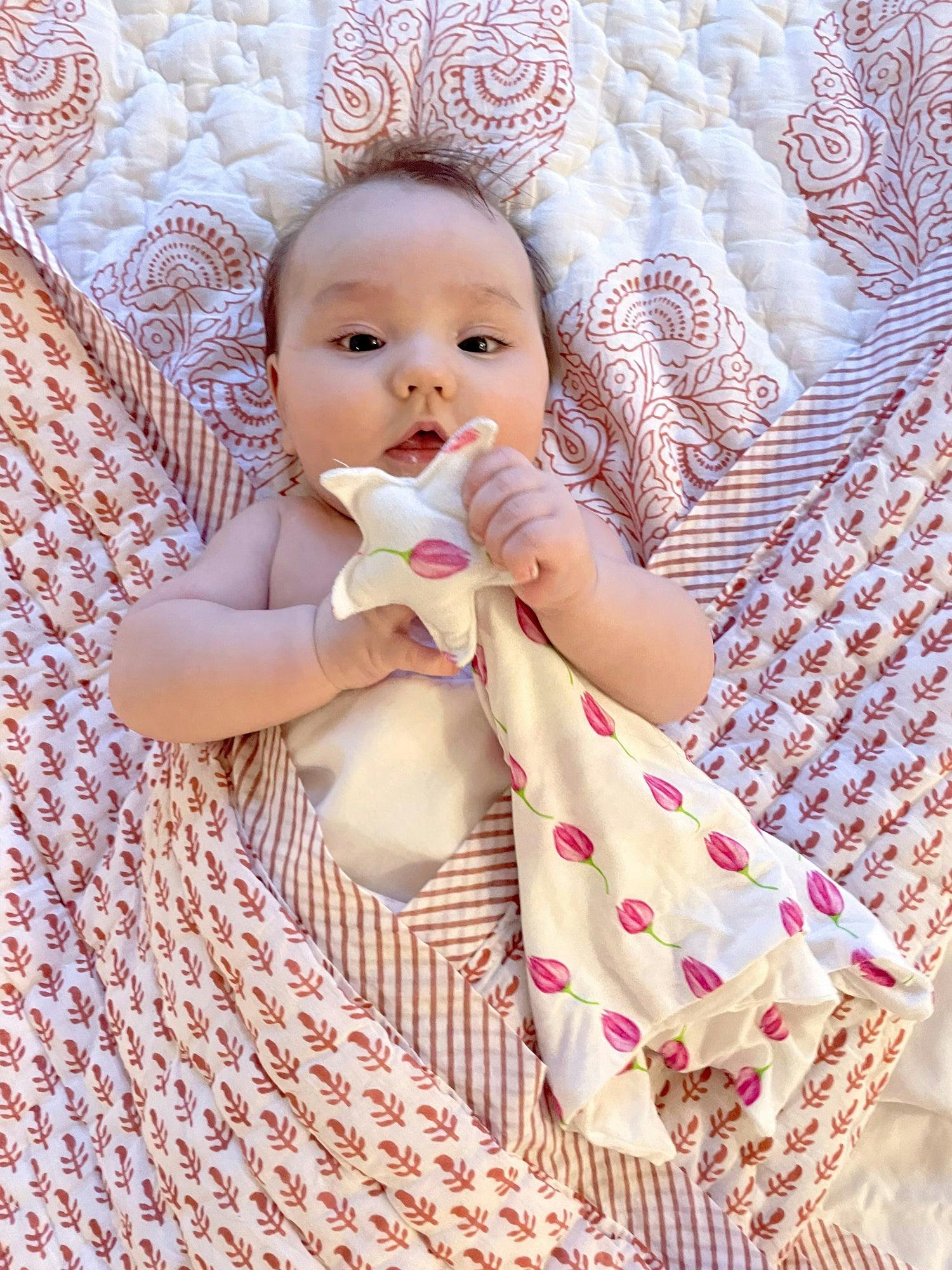 Star Lovey Soother