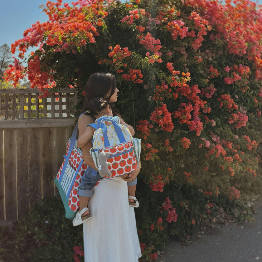 Itzy Bitzy Bag™ Toddler Daycare Backpack