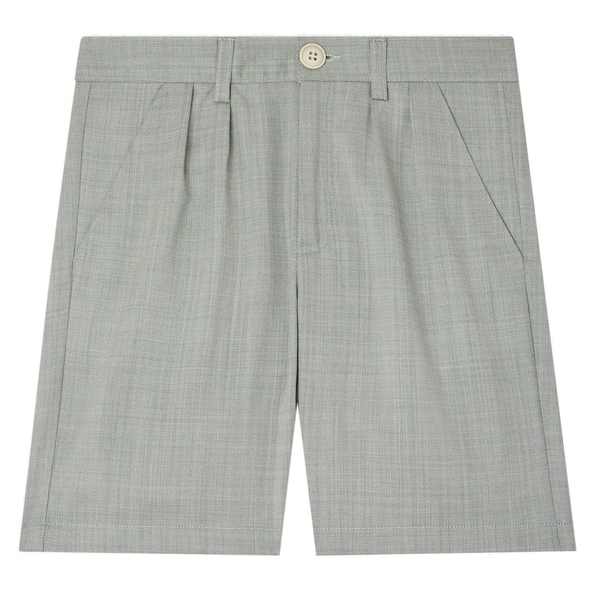 BONPOINT Charles Shorts - Vert Ardoise