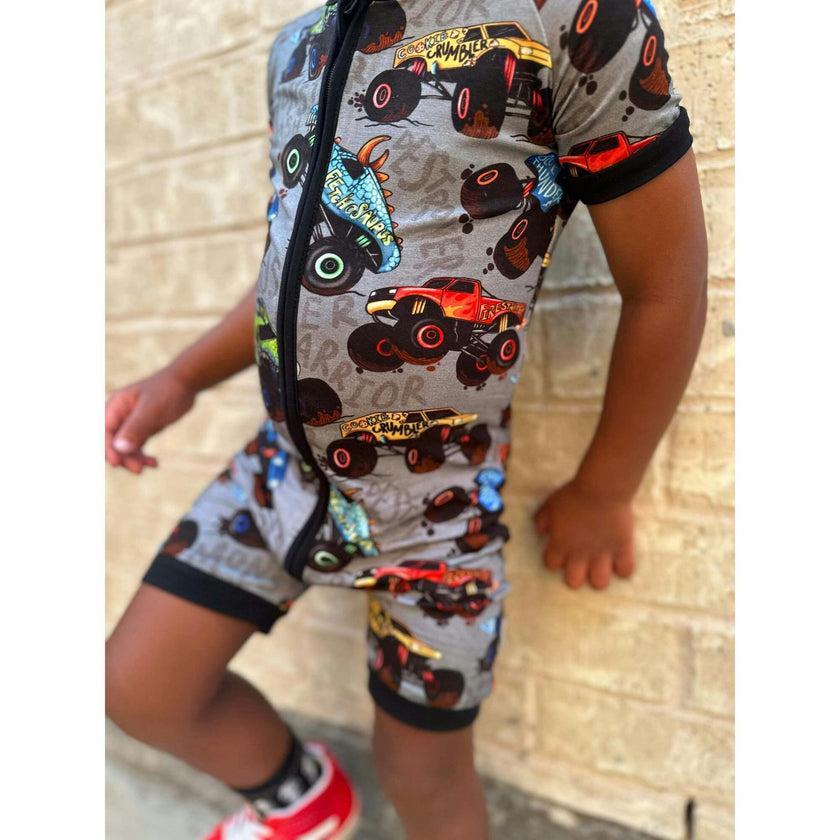 Monster Jams Shorties