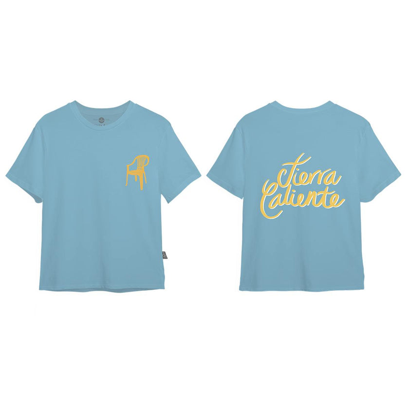 TIERRA CALIENTE - T-SHIRT COTTON
