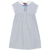 Maxi Dress With Sailor Collar