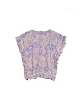 Frilly Beach Cover Up – Dream Weaver