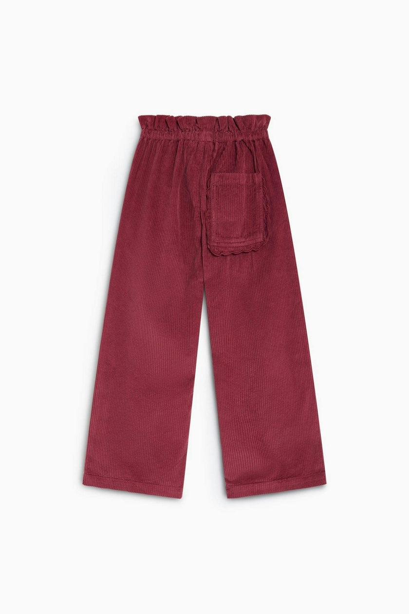 Dree Trouser Rumba Red